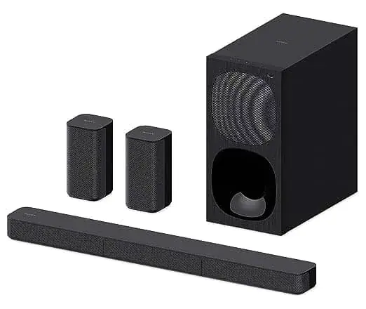 Barre de son Sony 400W HT-S20R
