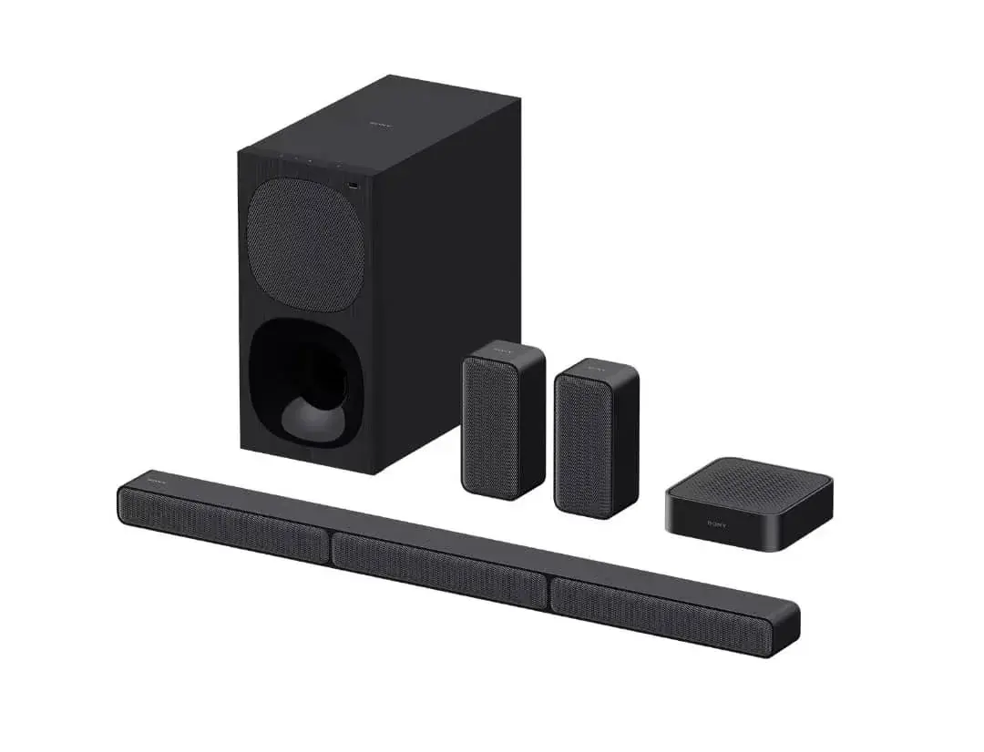 Barre de son Sony 600W HT-S40R