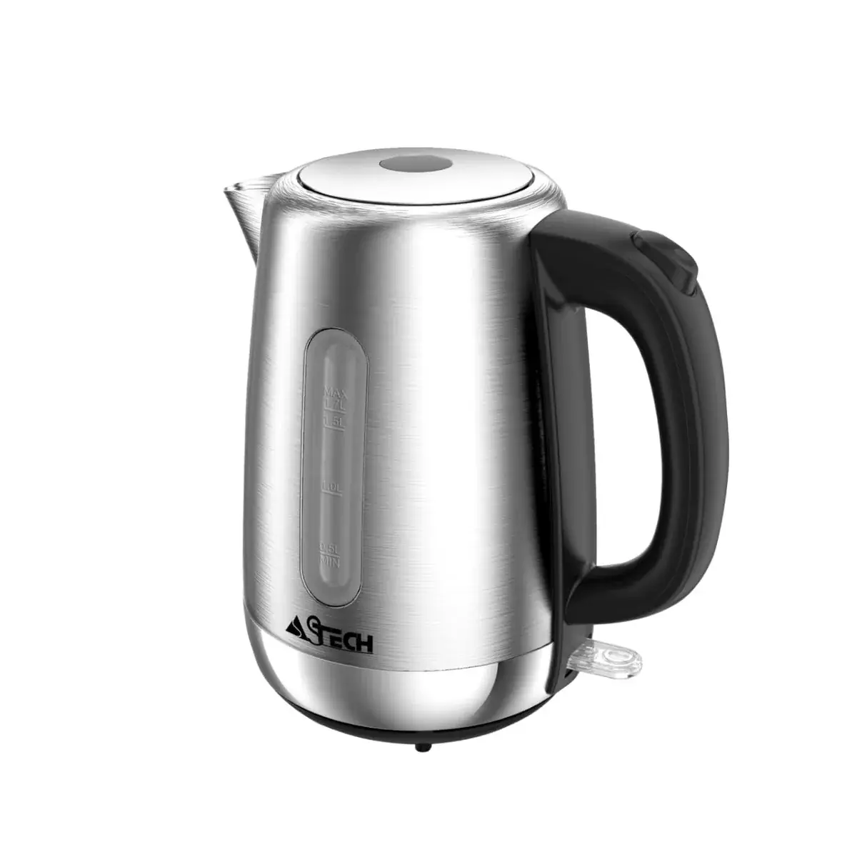 Bouilloire Astech 1,7L Gris KE2123SBK