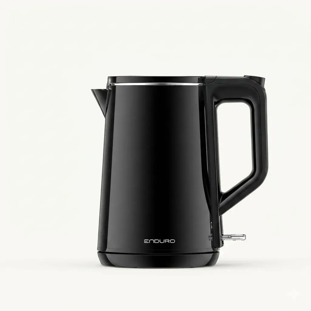 Bouilloire Enduro 1,5L Noir PK1SL