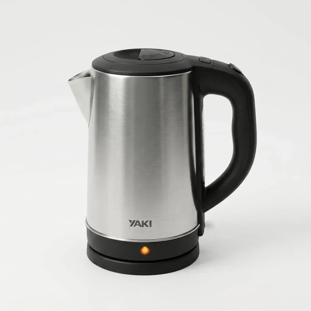 Bouilloire Yaki 2,5L Inox YKS2311