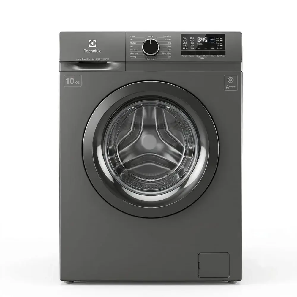 Machine à laver Tecnolux 10kg A+++ Inverter