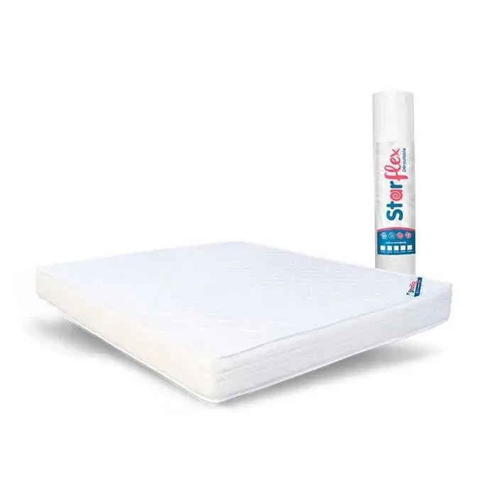 Matelas Starflex orthopédique 140/190