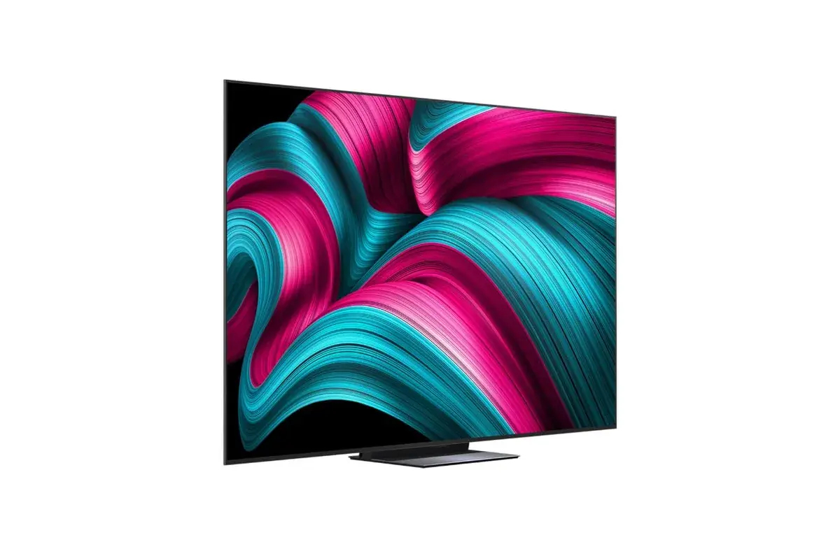 Téléviseur LG OLED 65'' evo AI 65C51LA