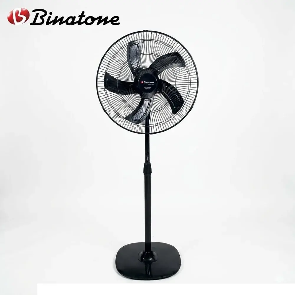 Ventilateur Binatone 18'' sur Pied TS1880