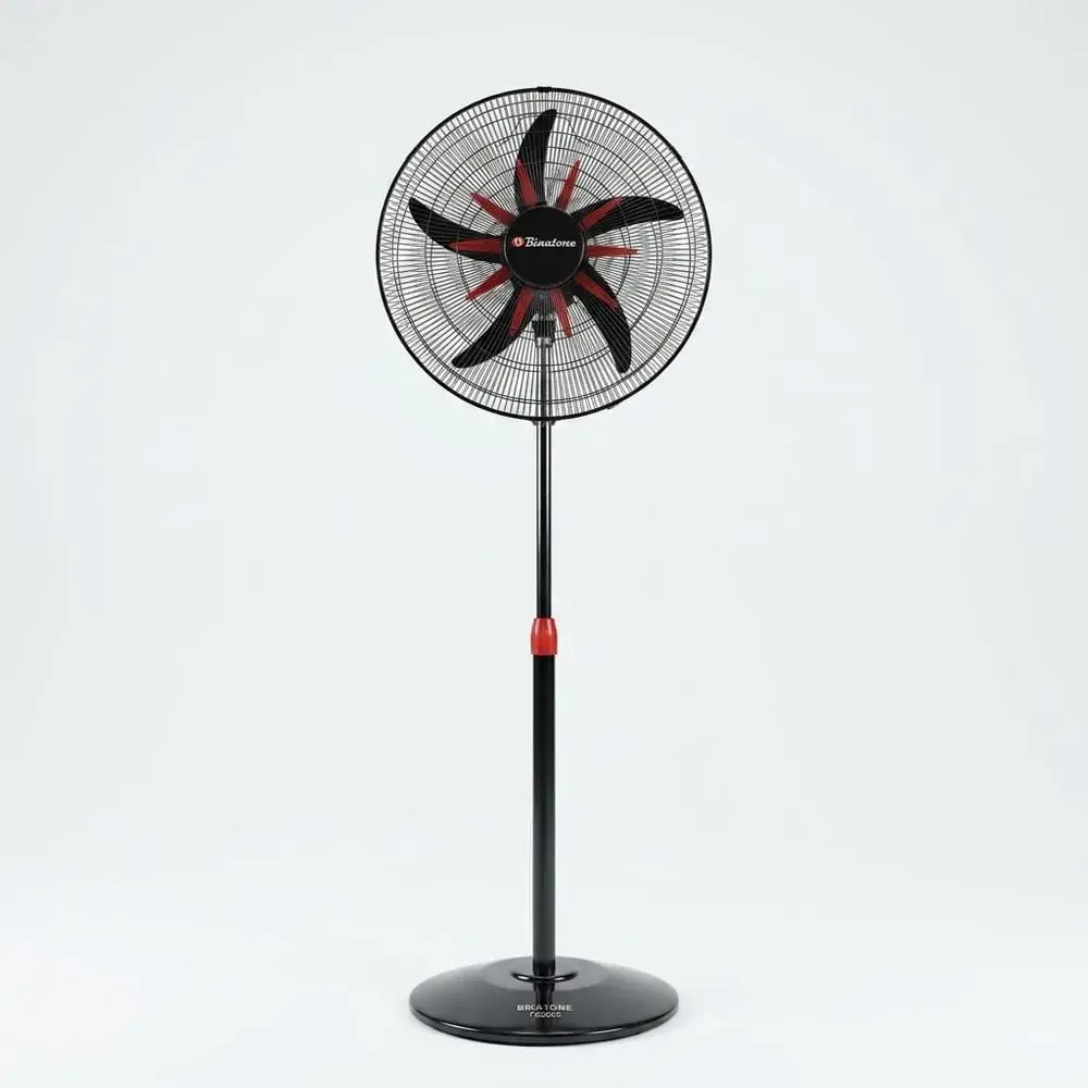 Ventilateur Binatone 20'' sur Pied TS2020