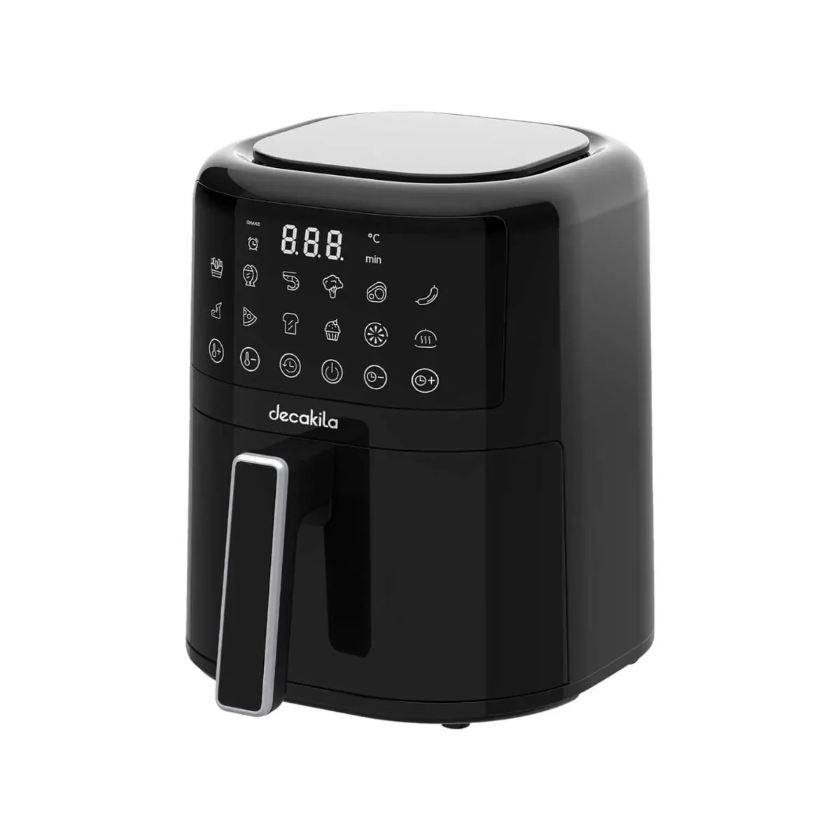 Air Fryer Decakila 4,5L Digital KEEC100B