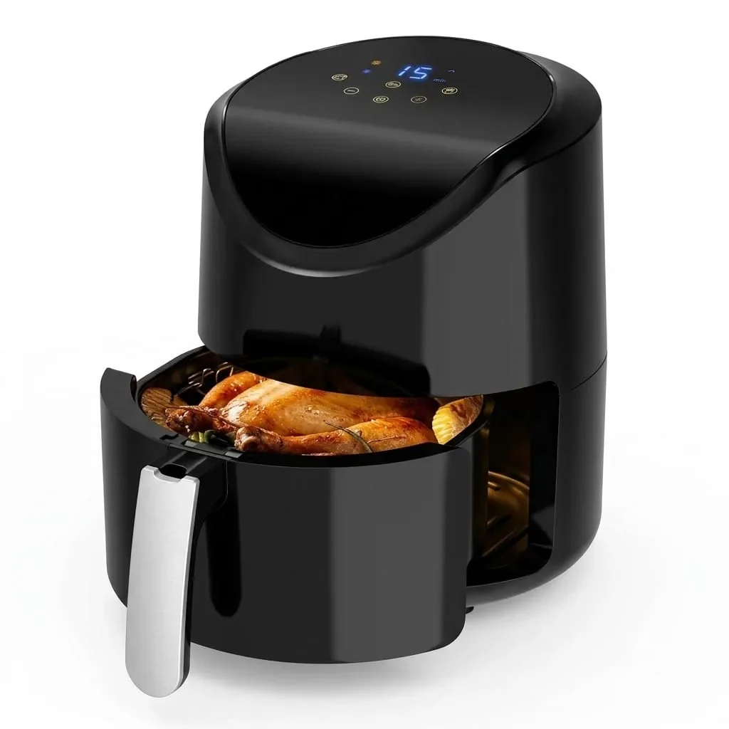 Air Fryer Minda 6L Noir 2601A