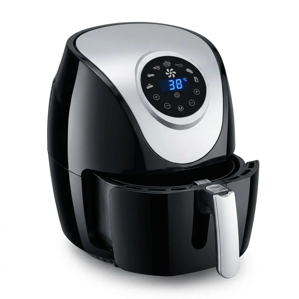 Air Fryer Minda 7L Noir 3501A