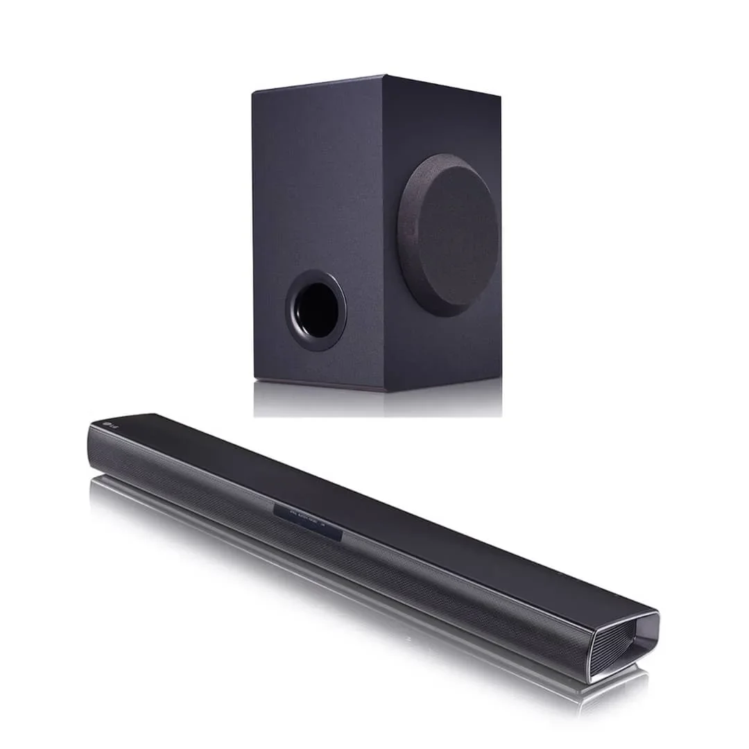 Barre de son LG SQC1