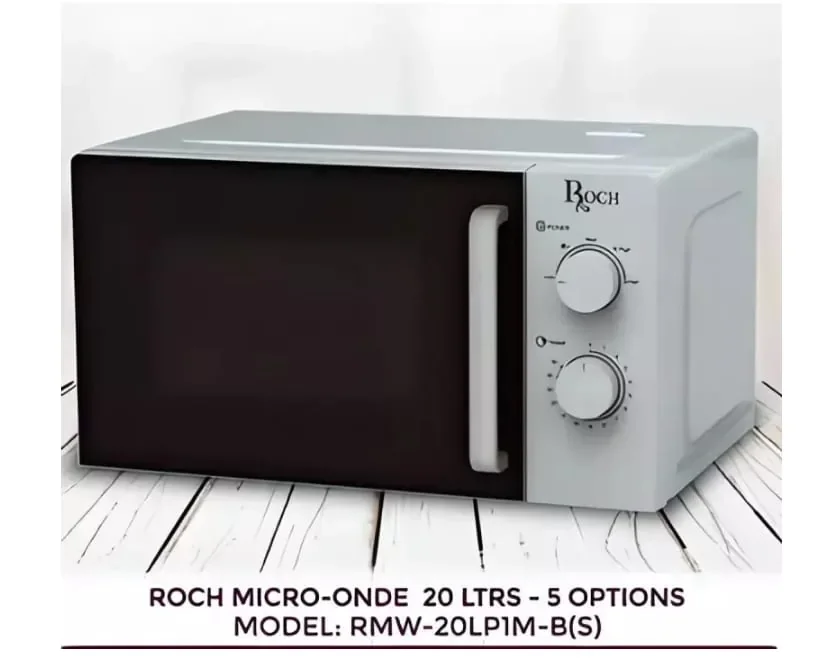 Micro-onde Roch 20L Gris RMW20LMX7B(S)