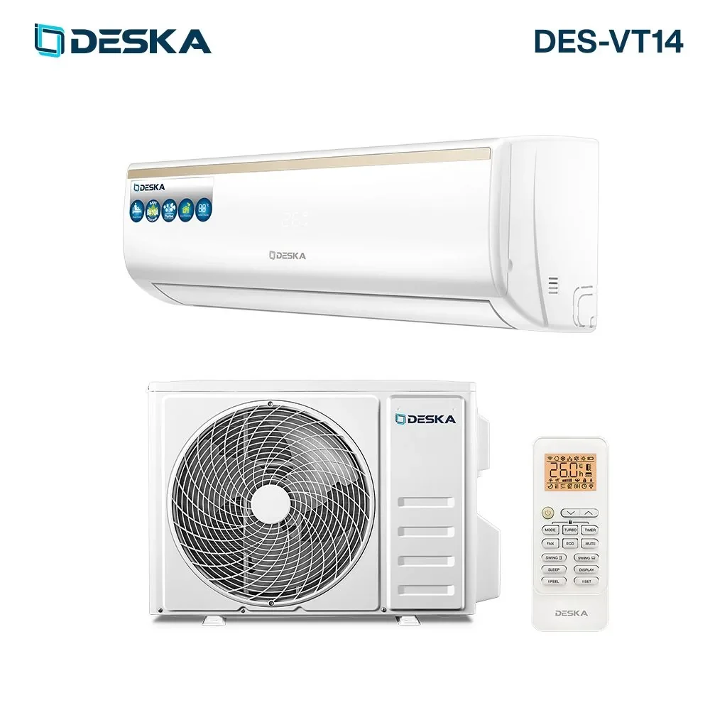 Split Deska 12000BTU Inverter DES12VT14C