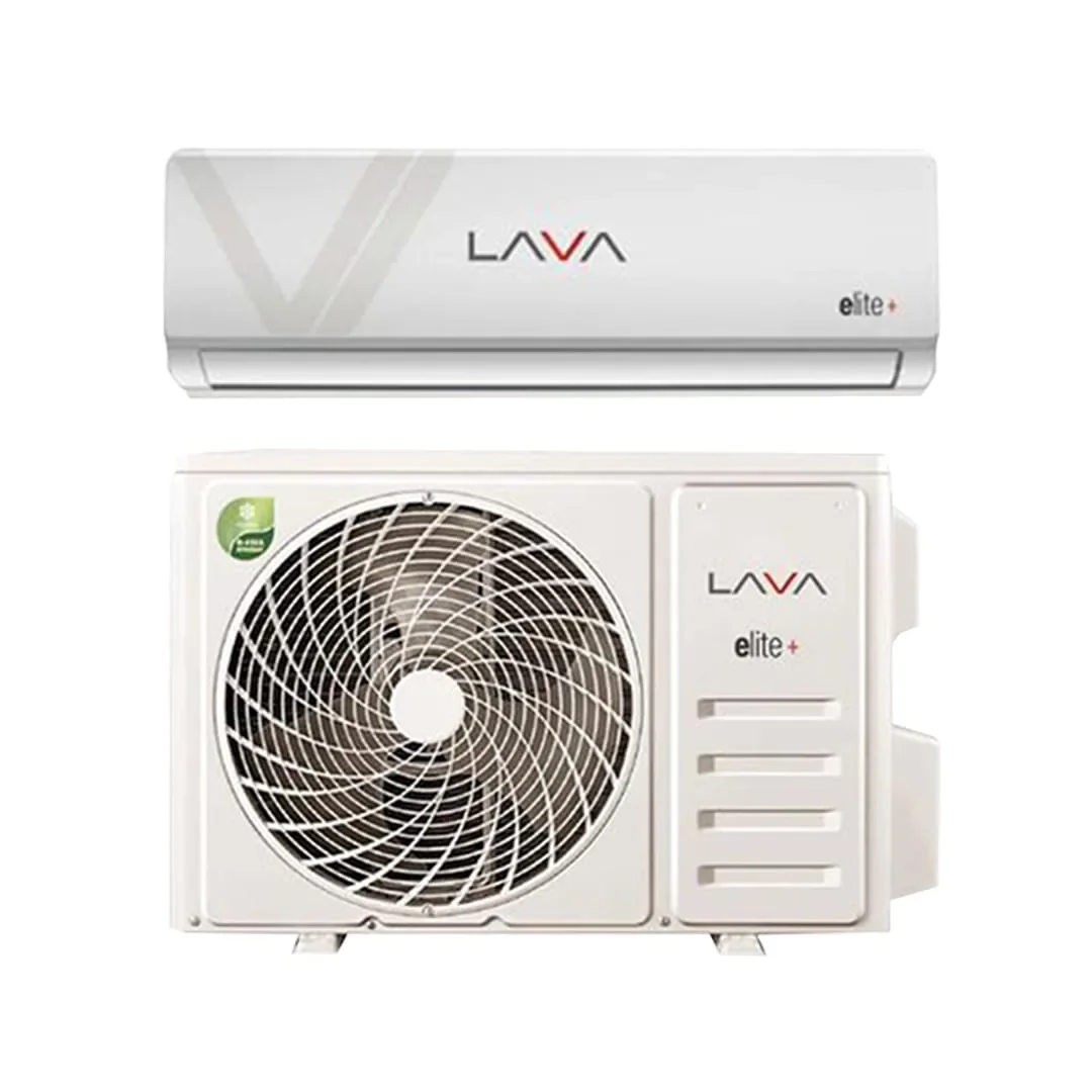 Split Lava 12000BTU Gaz R410