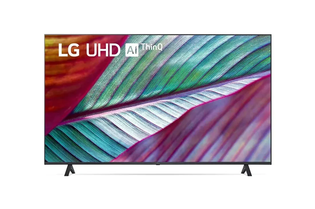 Téléviseur LG 55'' Smart 4K UR78006LK