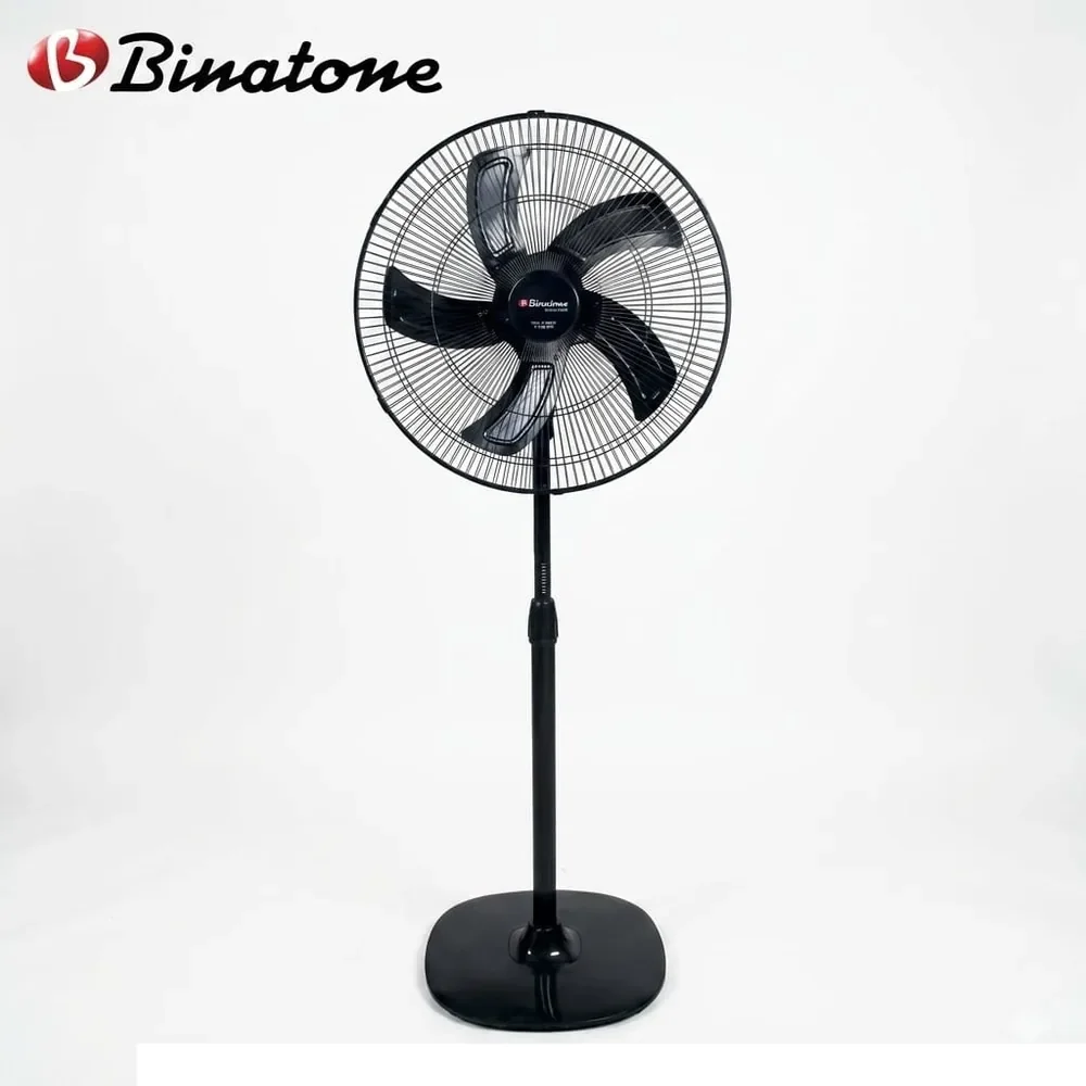 Ventilateur Binatone 18'' sur Pied TS1880