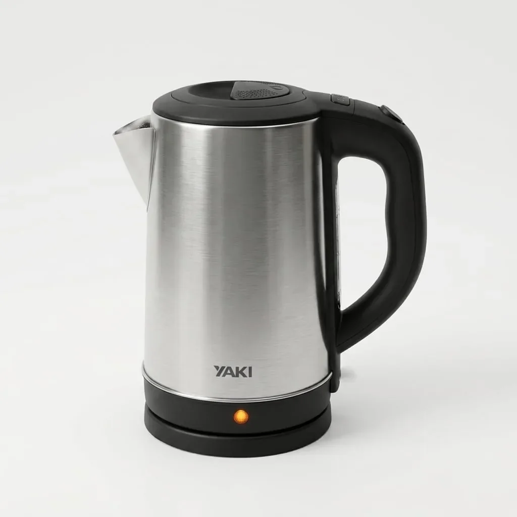 Bouilloire Yaki 2,5L Inox YKS2311