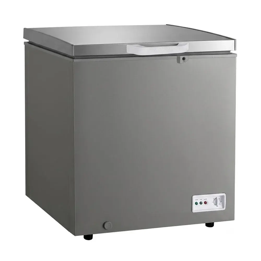 Congélateur Sharp Horizontal 300L Gris SCFK250XWH2