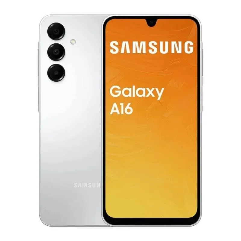 Téléphone Samsung Galaxy A16 128 Go RAM 4 Go